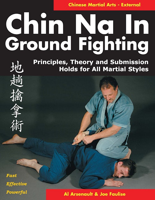 Book cover image for Chin Na in Groundfighting ISBN: 9781886969667
